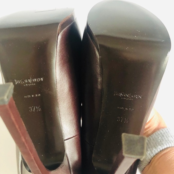 YSL platform Shoe - Picture 3 of 10